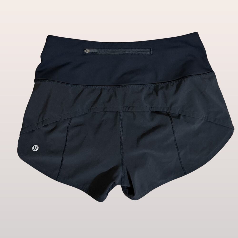 ON Running VUORI LULULEMON Women's Shorts size Small 4 Lot of 3 Pairs - Picture 5 of 13